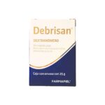 DEXTRONOMERO (DEBRISAN) 25G (DEXTRANÓMERO)
