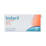 CLINDAMICINA 300MG 16 CAP