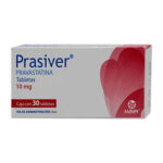 PRAVASTATINA 10MG 30 TAB (MAVER)