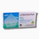 LORATADINA TAB 10, (MAVER), 10 MG/ 10 TAB