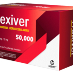 TREXIVER (TIAMINA,PIRIDOXINA,HIDROXOCOBALAMINA) 5 APOLLETAS