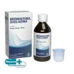 BROMHEXINA/OXELADINA225ML