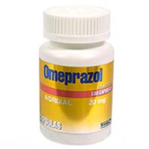 7502208891471.jpg OMEPRAZOL ( AGRIXAL) 20MG 100 CAP
