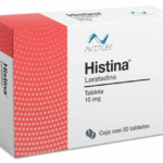 LORATADINA 25MG TAB (HISTINA)