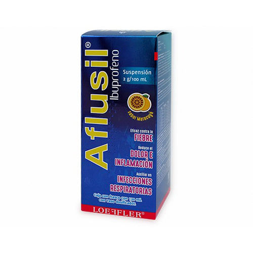7502211780359.jpg IBUPROFENO (AFLUSIL) 2G/100ML JBE 120ML