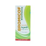 BROMHEXINA INFANTIL 80MG