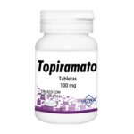 TOPIRAMATO (ULTRA) 100MG 60 TA