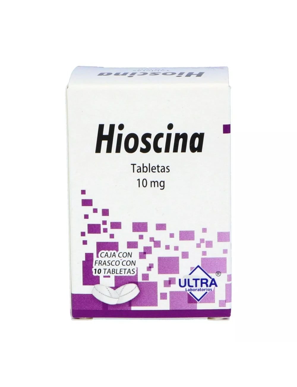 7502216803626-2.jpg HIOSCINA (ULTRA) 10MG 10 TAB