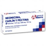 NEOMICINA COLIN PECTINA