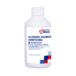 ALUMINIO, MAGNESIOM DIMETICONA SUSP 320ML