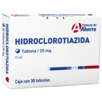 HIDROCLOROTIAZIDA