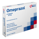 OMEPRAZOL 7 CAP