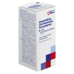 AMANTADINA/CLORFENAMINA/PARACETAMOL 60 ML