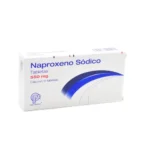 NAPROXENO SODICO 550MG 12 TAB