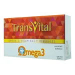 TRANSVITAL OMEGA 3 30 CAP