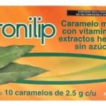 BRONILIP (10 CARAMELOS)