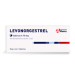LEVONORGESTREL 2TAB