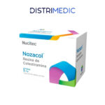 RESINA DE COLESTIRAMINA 4G 50 SOBRES