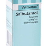 SALBUTAMOL (VETRRIVATOX) NEBULIZACION 10ML