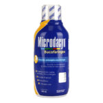 MICRODACYN BUCOFARINGEO 240ML SOLUCION ANTISEPTICA