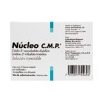 NUCLEO DORTE INYECTABLE 3 PZ