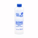ALCOHOL ETILICO 250ML