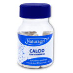 CALCIO CON VITAMINA D3