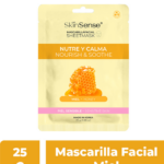 MASCARILLA SKIIINCARE MIEL 1PZ