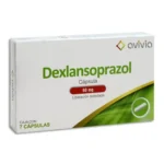 DEXLANOPRAZOL 60MG 7 CAP