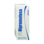 HIPROMELOSA GOTAS0.5
