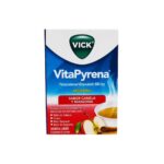 VICK PYRENA MZNA CANELA