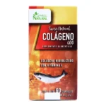 COLAGENO 600 60 CAP