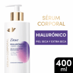 DOVE HIALURONICO 400ML