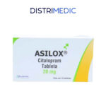CITALOPRAM 20MG (ASILOX) 14 TAB