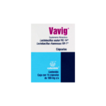 VAVIG 15 CAPSULAS