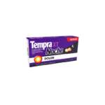 TEMPRA XT NOCHE C/12 TABS. 800/20/4 MG. CARBINOXAMINA + FENILEFRINA + PARACETAMOL (DOLOR)