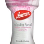 ALGODON FACIAL 30PZ