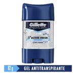 DESODORANTE GILLETTE 82GR