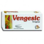FENILBUTAZONA, DEXAMETASONA, METOCARBAMOL, GEL DE HIDRÓXIDO DE ALUMINIO DESECADO (VENGESIC) 20GRAGEAS
