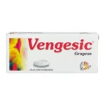 FENILBUTAZONA/DEXAMETASONA/METOCARBAMOL/HIDROXIDO DE ALUMINIO (VENGESIC) 20 TAB