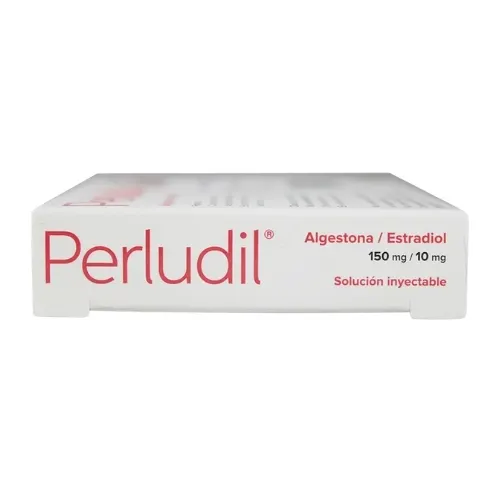 ALGESTONA ESTRADIOL PERLUDIL 150/10 MG 1 AMPOLLETA