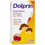 IBUPROFENO 120ML