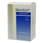 NITROFURANTOINA 100MG 40S
