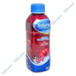 ELECTROLITOS ORALES SABOR JAMAICA SOLUCIÓN 500 ML (SOLURAL)