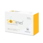 SODIMEL (SUPEROXIDO DISMULASA) 250UI 30 CAP
