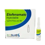 ETOFENAMATO SOLUCION INYECTABLE 2ML