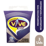 PRESERVATIVO C3 VIVE