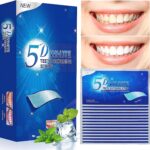 TIRAS PARA BLANQUEAR DIENTES