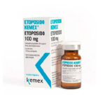 ETOPOSIDO (RANDALL) 100MG/5ML