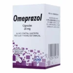 OMEPRAZOL 30 CAP